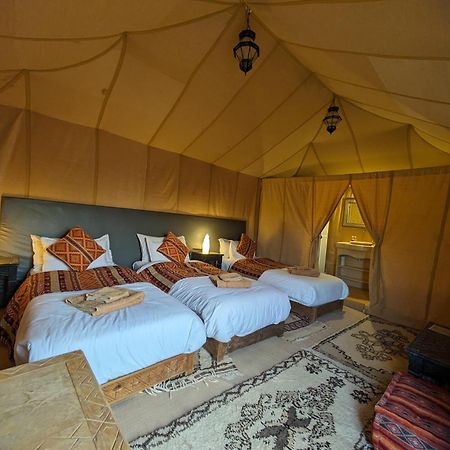 Erg Chebbi Romantic Desert Camp Merzouga Exterior foto