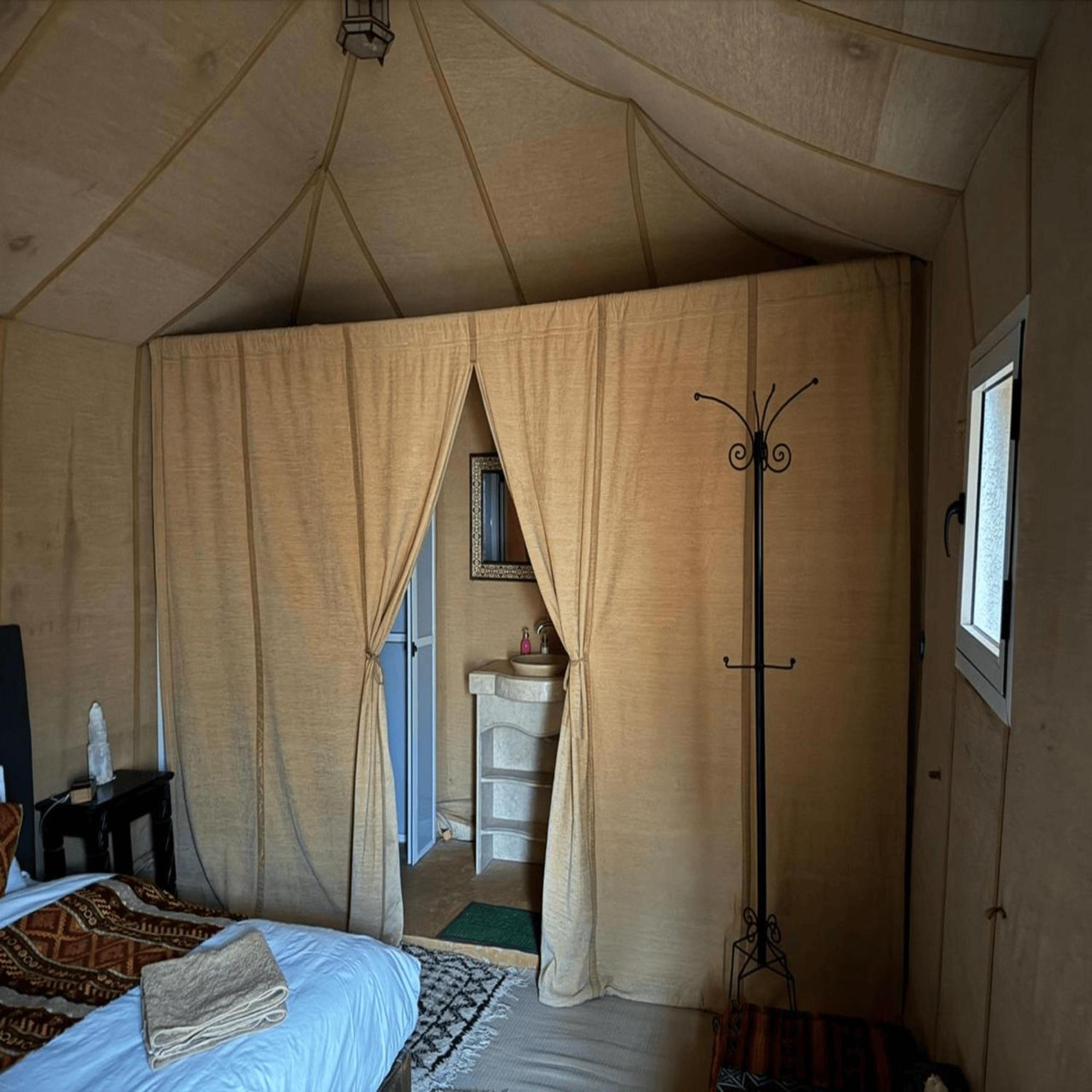 Erg Chebbi Romantic Desert Camp Merzouga Exterior foto
